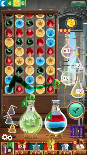 Potion Explosion on Android