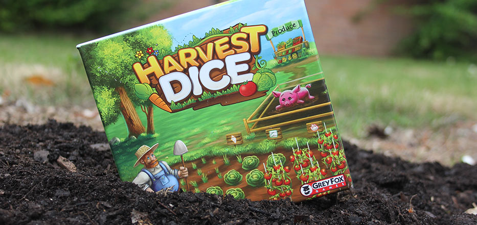 Review: Harvest Dice