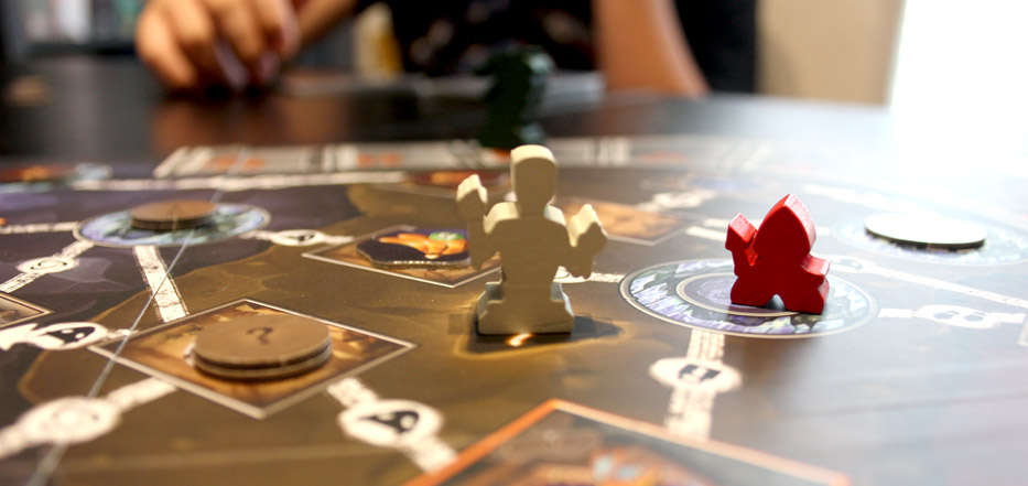Clank! The Mummy's Curse Review