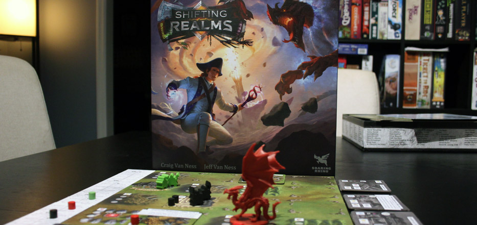 Shifting Realms Review