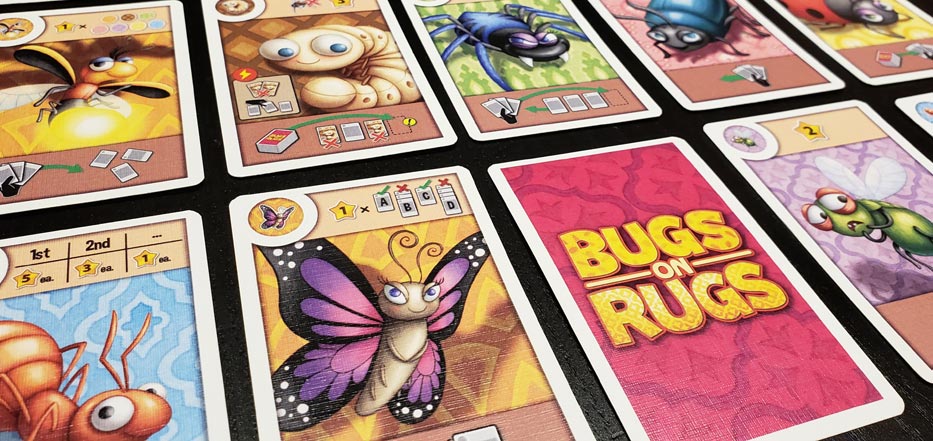 Bugs on Rugs Review