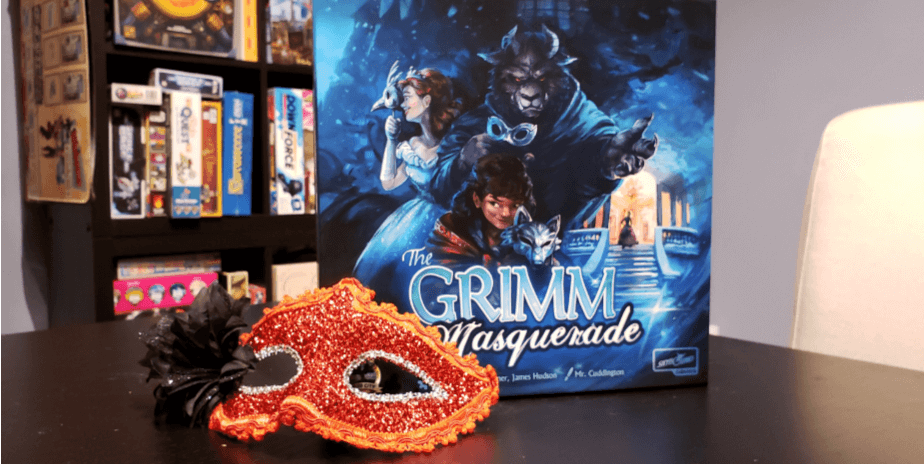 The Grimm Masquerade review