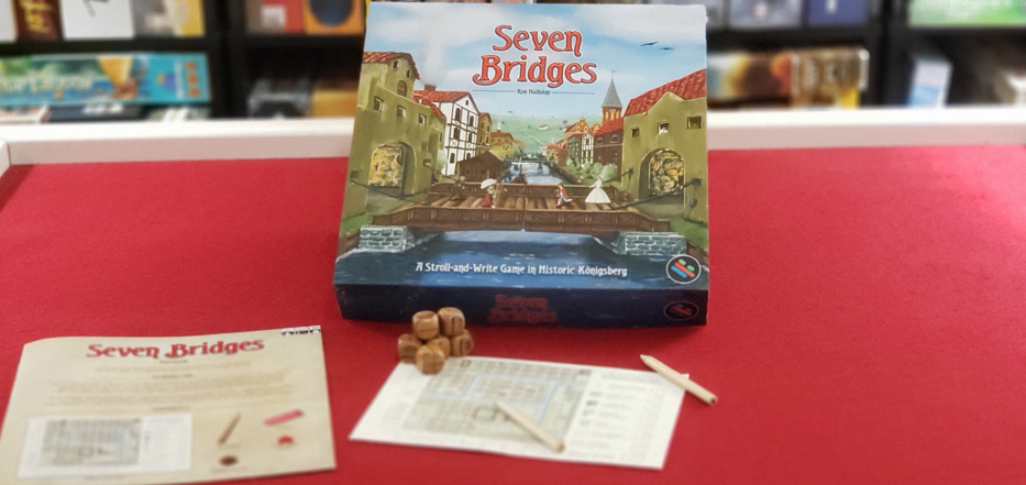 Seven Bridges prototype