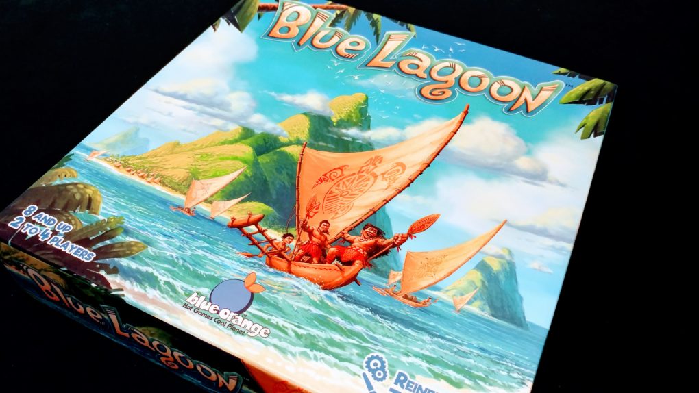Blue Lagoon Review One Board Family