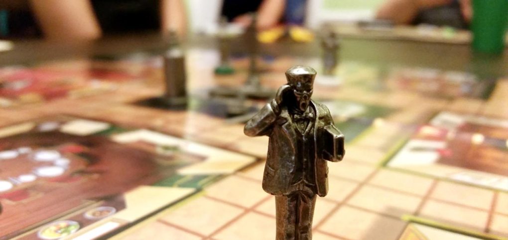 Gateway Games: Bringing Non-gamers Around the Table