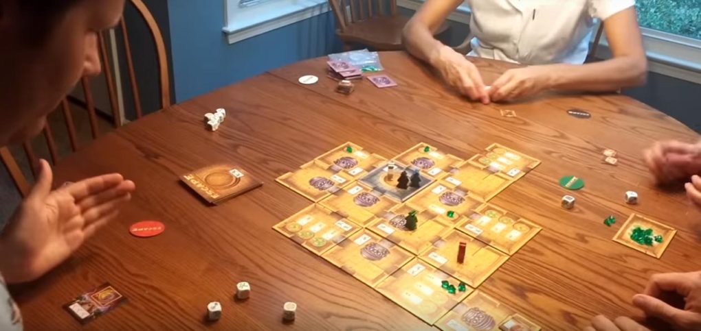 Escape: The Curse of the Temple