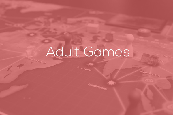 Adult Games - One Board Family