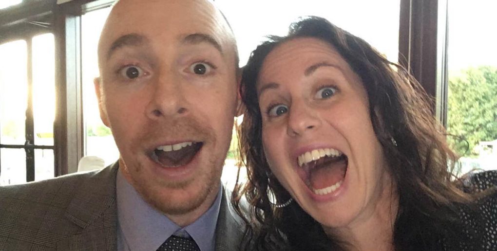 Helaina and Josh Cappel