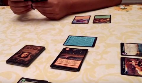 Review: Crazier Eights - Camelot