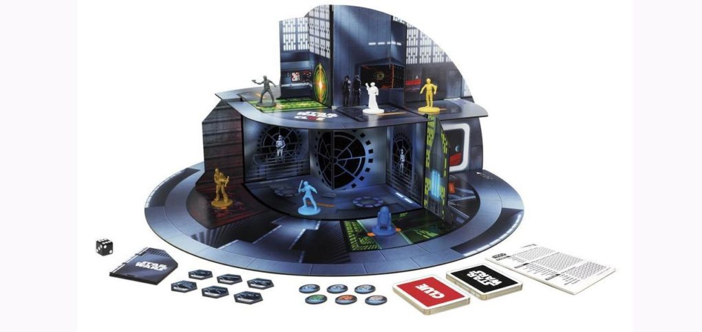 CLUE: Star Wars