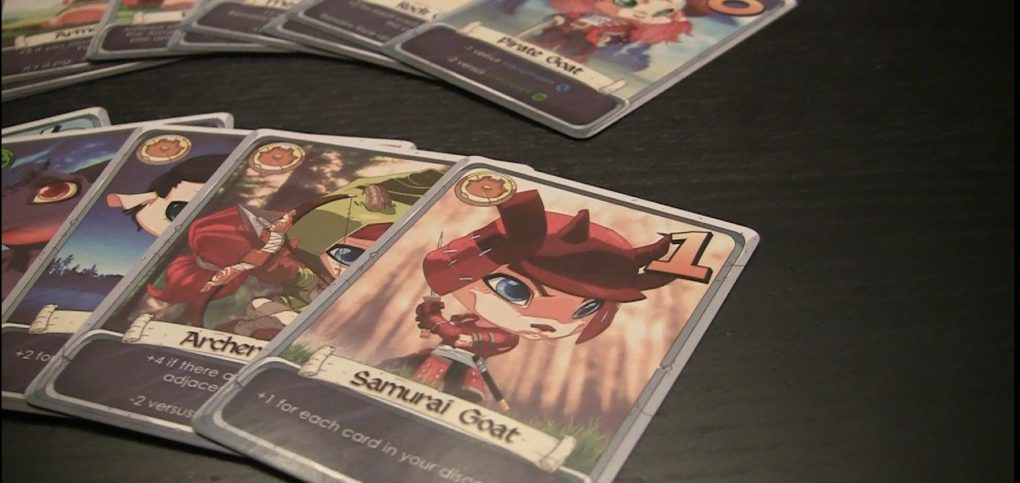 Review: Battle Goats