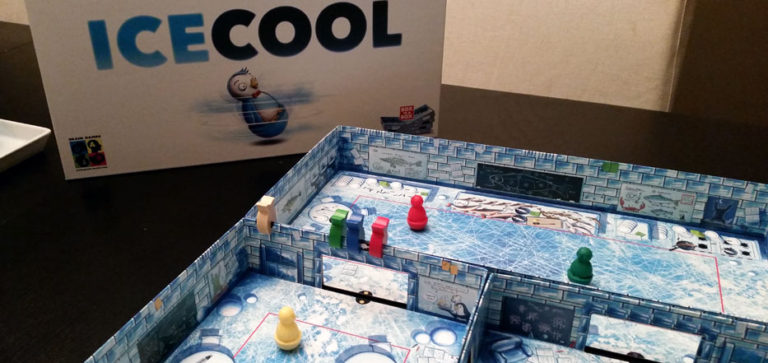 Review: Ice Cool