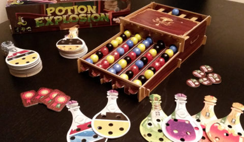 Review: Potion Explosion