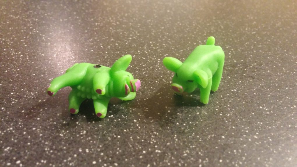 Pass the Pigs