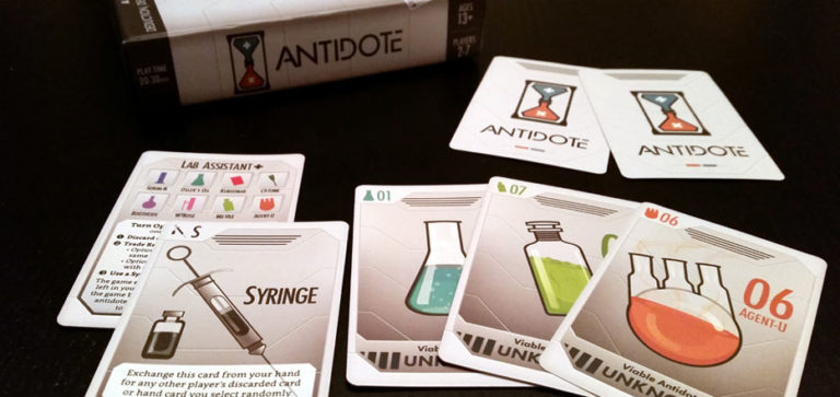 Review: Antidote