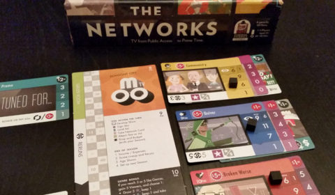 Review: The Networks