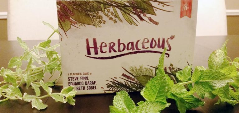 Review: Herbaceous