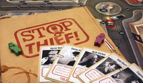 Review: Stop Thief (2017)