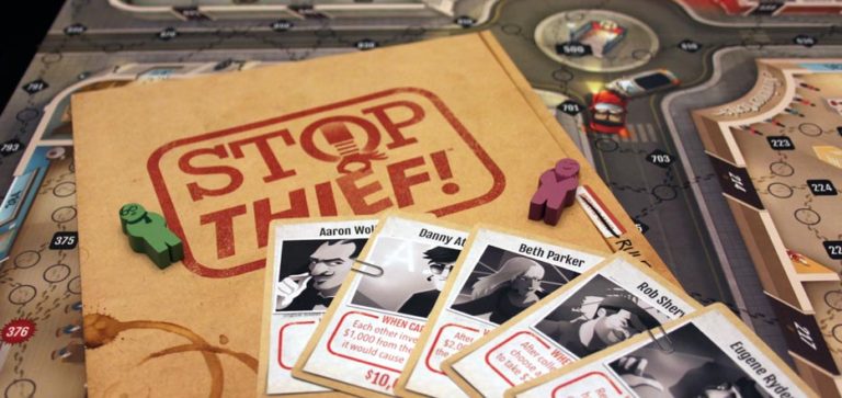 Review: Stop Thief