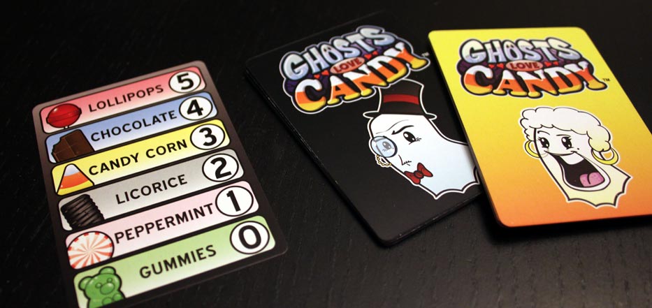 candy score card