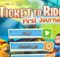 Review: Ticket to Ride: First Journey App