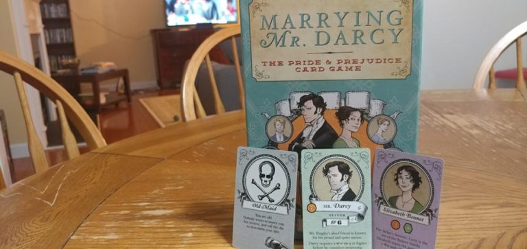 Review: Marrying Mr. Darcy
