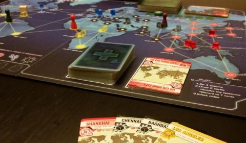 Review: Pandemic