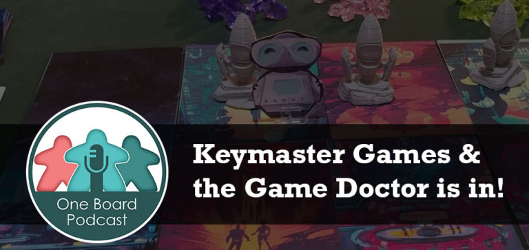 S2E02 - Keymaster Games and the "Game Doctor" is in