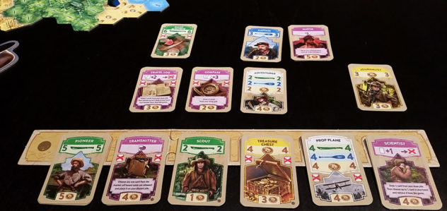 Quest for El Dorado market