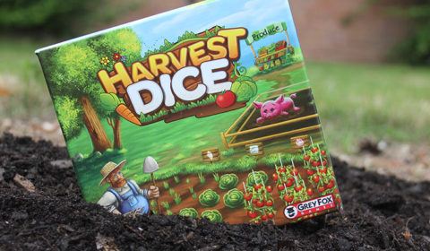 Review: Harvest Dice