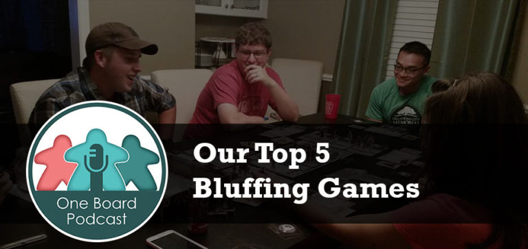 S2E07- Our Top 5 Bluffing Games