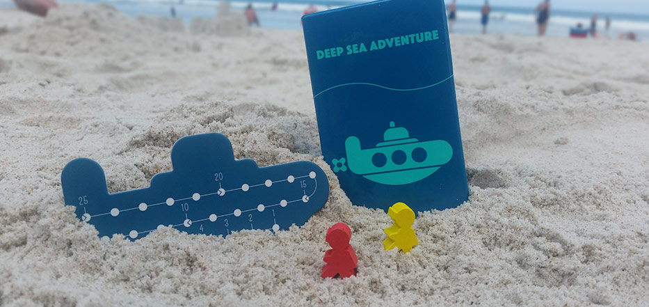 Review: Deep Sea Adventure