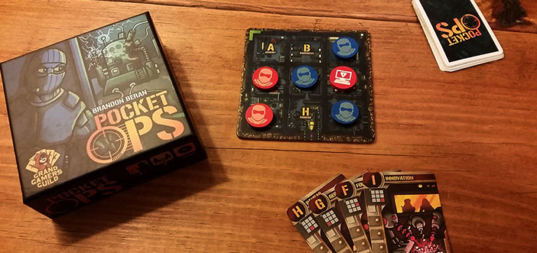 Review: Pocket Ops