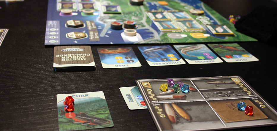 Review: Coldwater Crown - One Board Family