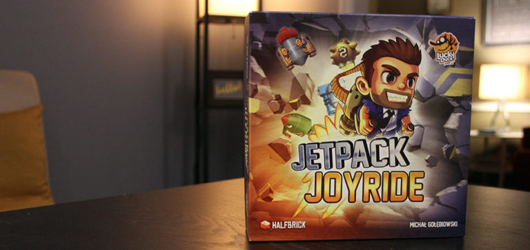 Jetpack Joyride Kickstarter Preview