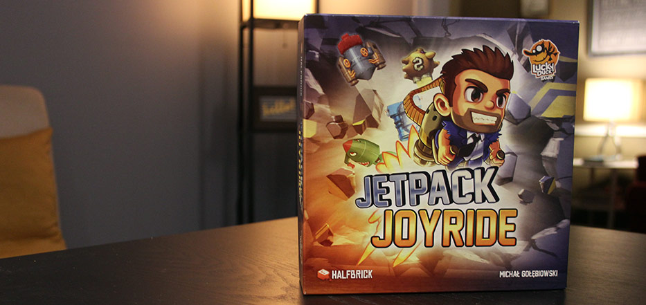 Jetpack Joyride Kickstarter Preview