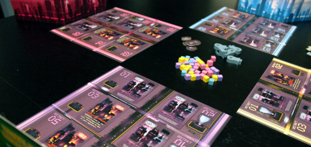 Missile Command 4 players