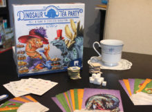 Review: Dinosaur Tea Party