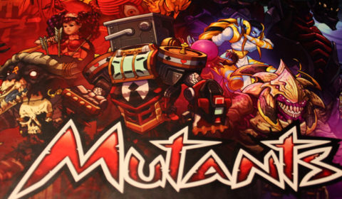 Mutants Kickstarter Preview