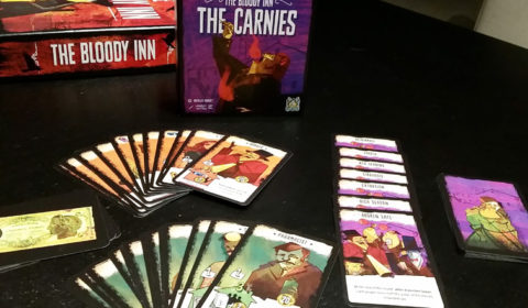 The Bloody Inn: The Carnies Review