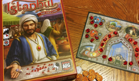 Istanbul the Dice Game Review