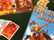 Medieval Academy Review