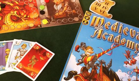 Medieval Academy Review