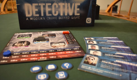 Detective Review