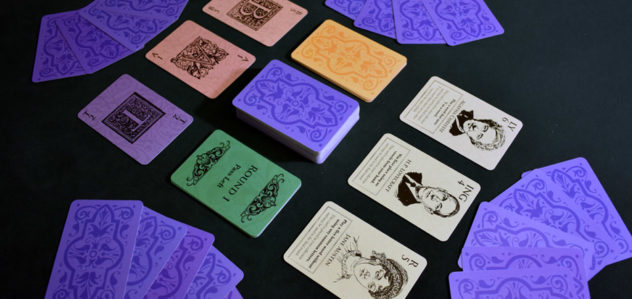 Moveable Type cards