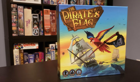 The Pirate's Flag review