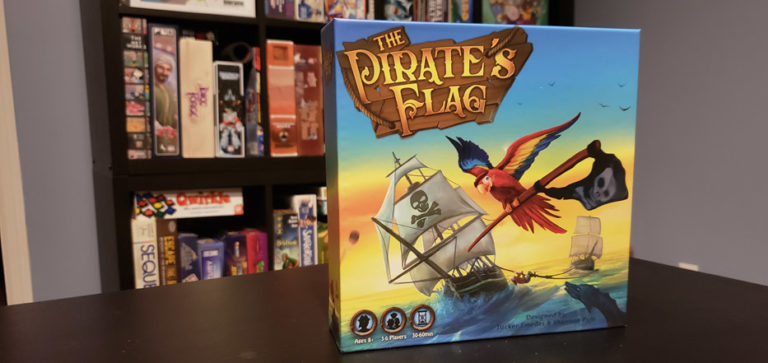 The Pirate's Flag review