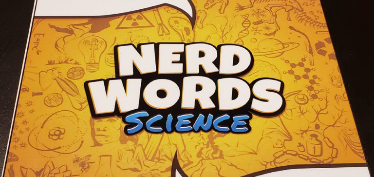 Nerd Words: Science Preview
