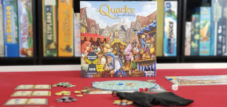 Quacks of Quedlinburg Review