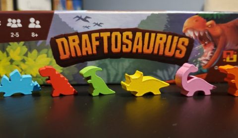 Draftosaurus Review